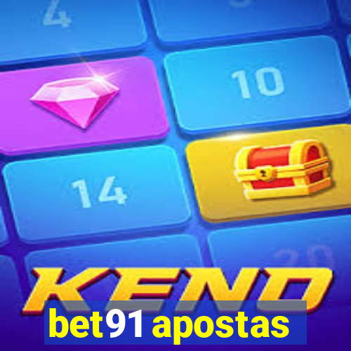 bet91 apostas